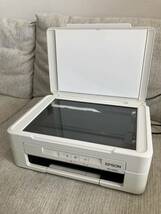 【通電確認】EPSON PX-045A カラリオ インクジェットプリンター A4コピー機_画像8