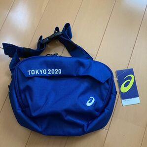 値下げ！東京2020オリンピック ボランティアバッグ