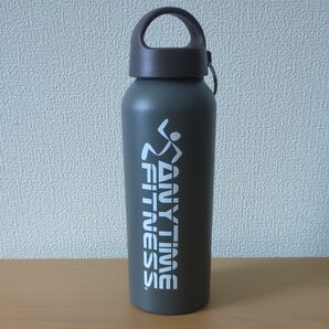 Any Time Fitness ステンレス ボトル 水筒 水素 水 エニタイム ジム フィットネス クラブ 保温保温 マグ