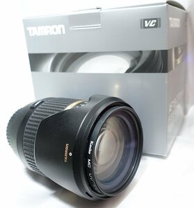 タムロン AF18-270mm F/3.5-6.3 Di II VC LD Aspherical [IF］ MACRO （Model B003） キヤノン用