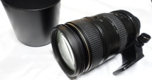 Nikon AI AF VR Zoom-Nikkor 80-400mm f/4.5-5.6D ED ジャンク_画像1