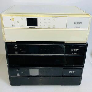 【ジャンク 】EPSON エプソン EP-804A EP-804AW ３台まとめ