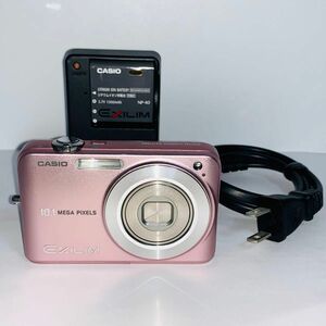 CASIO EXILIM EX-Z1080 (＊バッテリー劣化)