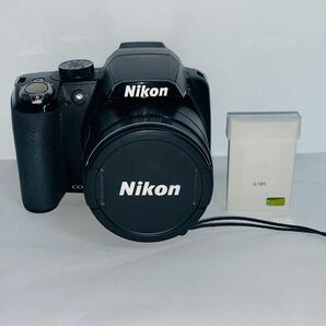 Nikon COOLPIX P90 光学24倍ズーム