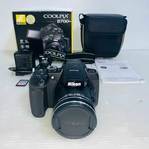 Nikon COOLPIX B700 光学60倍ズーム