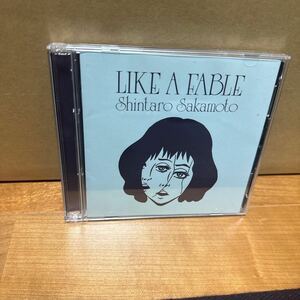 Shintaro Sakamoto 坂本慎太郎 - Like A Fable 物語のように　CD2枚組　ゆらゆら帝国