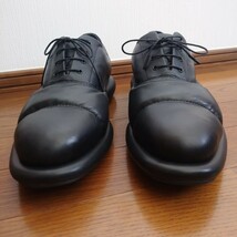 新品未使用 26.5㎝ Martinerose Clarks マーティンローズ×クラークス Oxford サイズUK8h オックスフォードレザーシューズ _画像5