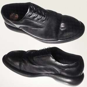 新品未使用 26.5㎝ Martinerose Clarks マーティンローズ×クラークス Oxford サイズUK8h オックスフォードレザーシューズ の画像1