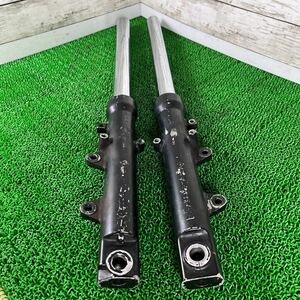 YAMAHA XJR400R RH02J front fork has overhauled 