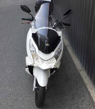 大阪 ホンダ PCX 150 KF12- ESPエンジン 快適仕様 バイク買取り、下取り、無料処分OK （検）シグナスX Dio110 アドレス_画像8