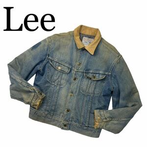 Lee リー ストームライダー デニムジャケット デニム アウター 上着