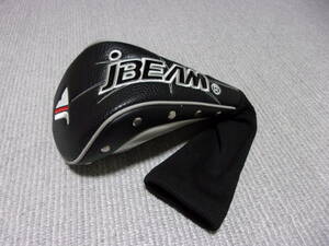 JBEAM　ドライバー用　ヘッドカバー　(中古)