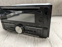 カロッツェリア CDプレーヤー FH-4400 Bluetoothオーディオ 2DIN_画像3