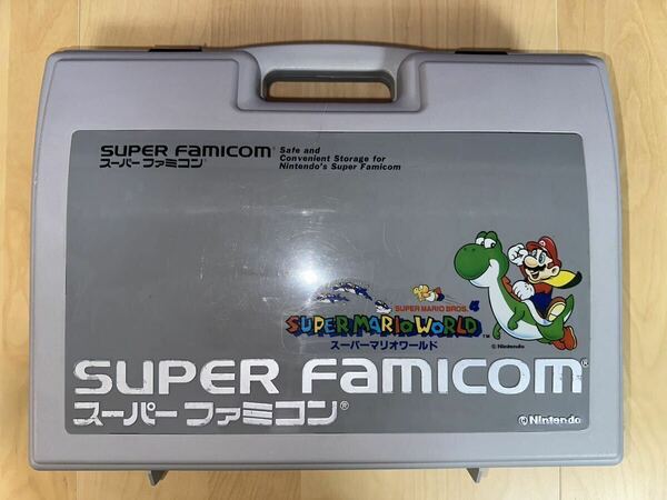 Nintendo ニンテンドー SUPER Famicom スーパーファミコン 1CHIP-01 ブラック