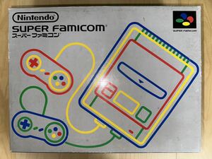Nintendo Nintendo SUPER Famicom Super Famicom 1CHIP-02