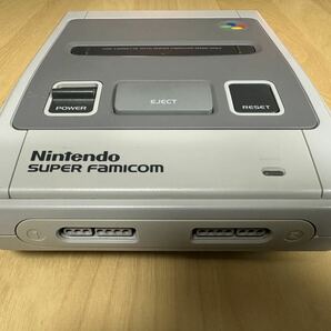 Nintendo ニンテンドー SUPER Famicom スーパーファミコン 1CHIP-03の画像4