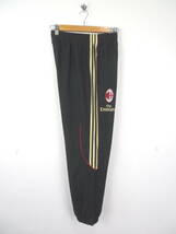 ACミラン アディダス製 ★ トラックジャケット トラックパンツ 上下セット L ★ AC MILAN adidas ジャージ トレーニングウェア メンズ_画像9