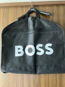 【新品未使用】BOSS ボス スーツカバー・ガーメントバッグ・ガーメントケース
