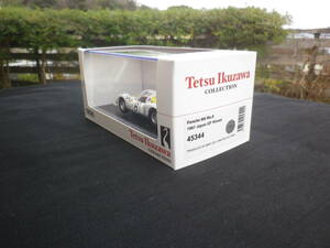 絶版！ MMP 1/43 Porsche ポルシェ 906 生沢徹 #8 1967 Japan GP Winner 日本グランプリ VAN JAC 45344 Ikuzawa エブロ