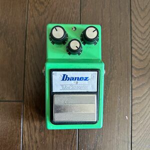 Ibanez TS-9 チューブスクリーマー