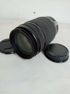 Smc Pentax-DA ペンタックス L 4-5.8 55-300 ED lens ★現状品