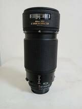 Nikon ニコン AF Nikkor 80-200mm f/2.8 ED Telephoto Zoom Lens ★カビあり _画像6
