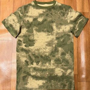 新品 未使用品 ロシア軍 国家親衛隊 A-TACS Mox迷彩 Tシャツ④ 52-2 ロスグバルディア ウクライナ Z-war 特別軍事作戦 カディロフツィ