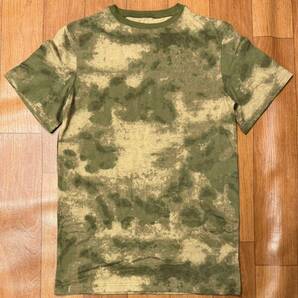 新品 未使用品 ロシア軍 国家親衛隊 A-TACS Mox迷彩 Tシャツ⑤ 52-2 ロスグバルディア ウクライナ Z-war 特別軍事作戦 カディロフツィ