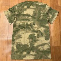 新品 未使用品 ロシア軍 国家親衛隊 A-TACS Mox迷彩 Tシャツ③ 52-2 ロスグバルディア ウクライナ Z-war 特別軍事作戦 カディロフツィ_画像2