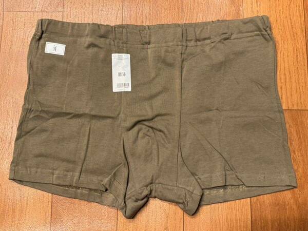 新品 未使用品 ロシア軍 BTK OD コットン ボクサーパンツ ② サイズ108 54 2022年製 VKBO メンズ アンダーウェア ミリタリー ロシア連邦軍