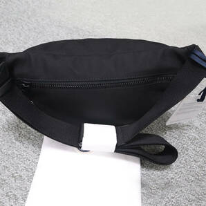 初回出品限定価格 MONCLER Durance Belt Bag / BLACK / モンクレール クロスボディ/ベルトバッグ/ 正規品・現行モデルの画像4