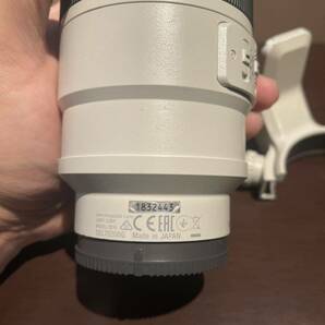 SONY FE 70-200 Ｇ OSS F4 中古品 格安出品の画像5