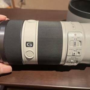 SONY FE 70-200 Ｇ OSS F4 中古品 格安出品の画像9