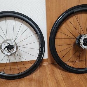 ROVAL Alpinist clx2 ロバール ロヴァール s-works DISC ホイールセット クリンチャー チューブレスレディ カーボン シマノフリーの画像1