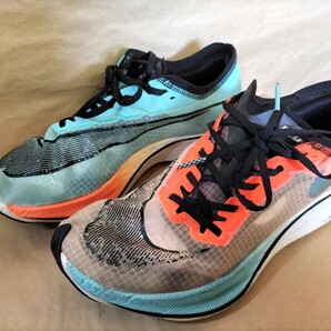 【送料無料】NIKE ZOOMX VAPORFLY NEXT% HKNE cd4553-300 aurora green/hyper crimson ナイキ ズーム ヴェイパーフライ 26.0cm 