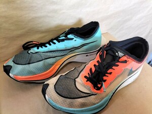 ZOOMX VAPORFLY NEXT% "EKIDEN ZOOM PACK" CD4553-300 （オーロラ/ブラック/サミットホワイト/ハイパークリムゾン）