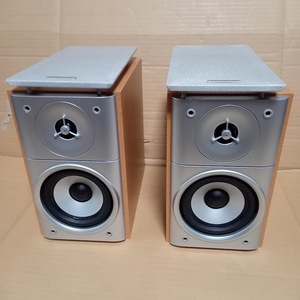 KENWOOD Kenwood LS-NDL100-S speaker 2 piece Junk 