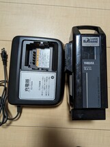 ヤマハ リチウムイオンバッテリー15.4A中古品充電器付き_画像1