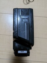 ヤマハ リチウムイオンバッテリー15.4A中古品充電器付き_画像4