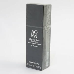 110♭[ unopened ] Kose cosme Decorte AQMW make-up base mo chair chua30g