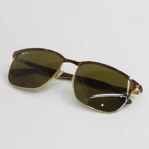 163♭RayBan レイバン RB3569 9008/73 サングラス　※中古