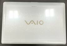 SONY VAIO VPCEB39FJ Core i5-460M 2.53GHz 4GB 　18インチ　ブルーレイ ノート WINDOWS7_画像2