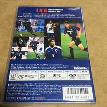 水星価格！ DVD 稲本潤一 INA 販売用DVD サッカー ガンバ大阪 日本代表 ワールドカップ_画像3