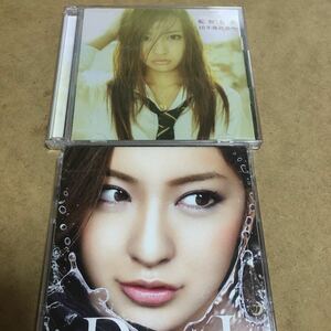 水星価格！akb48 板野友美 dear J 10年後の君へ CD＋DVD 帯あり ケース割れあり