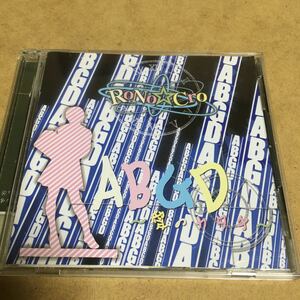 水星価格！V系 希少 RONO cro ABGD 愛のカタチ CD＋DVD 帯あり