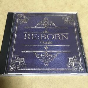 水星価格！V系 完全限定3000枚 ClearVeil RE:BORN 帯あり 。