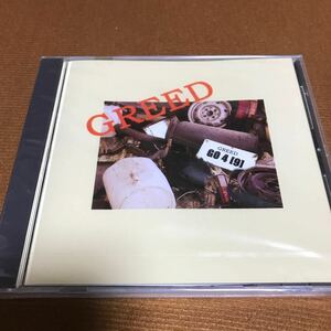 水星価格！希少　新品　GREED 5049 。