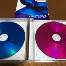 水星価格！ALL THE BEST (2CD)　CHEMISTRY_画像2