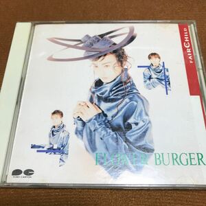 水星価格！フェアチャイルド FAIRCHILD 2ndアルバム CD フラワー バーガー　ラブ シックは好き Bye Bye キッチン ガール　他　YOU