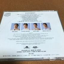 水星価格！CD CASIOPEA/ ユーフォニー カシオペア EUPHONY 。_画像3